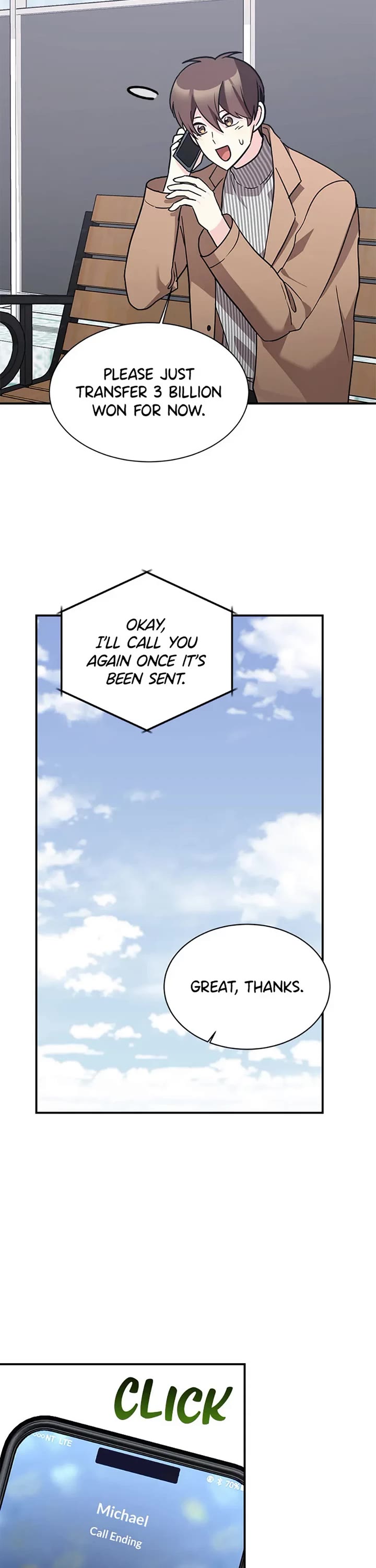 My Daughter Is a Dragon! Chapter 76 page 3 - Chapter 76