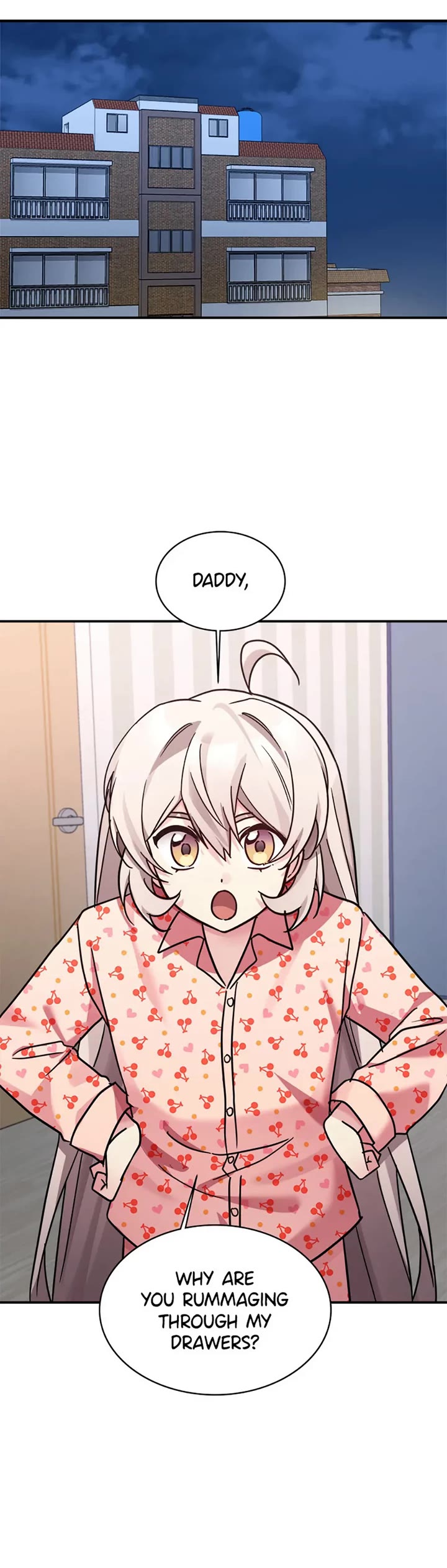 My Daughter Is a Dragon! Chapter 76 page 30 - Chapter 76