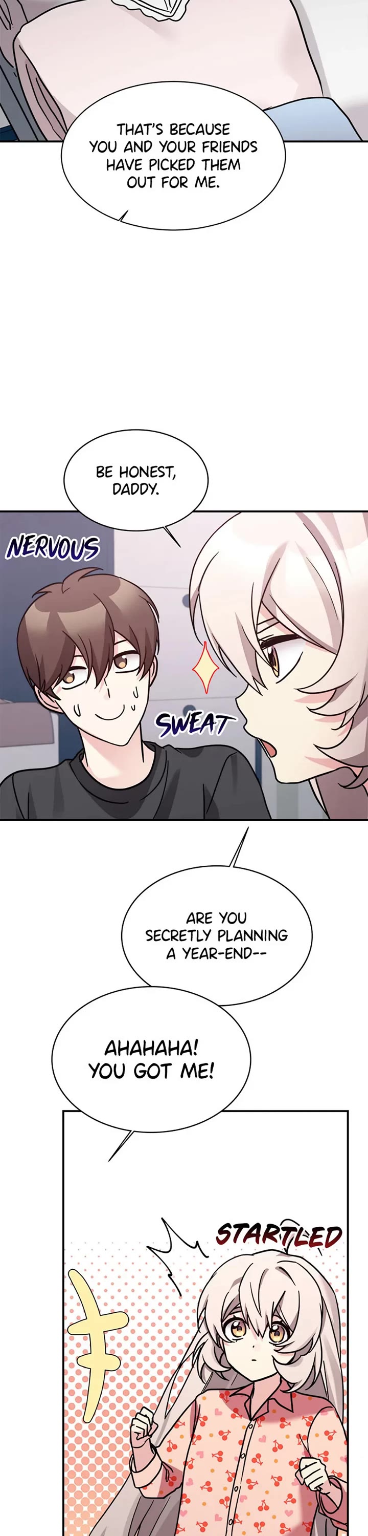 My Daughter Is a Dragon! Chapter 76 page 32 - Chapter 76