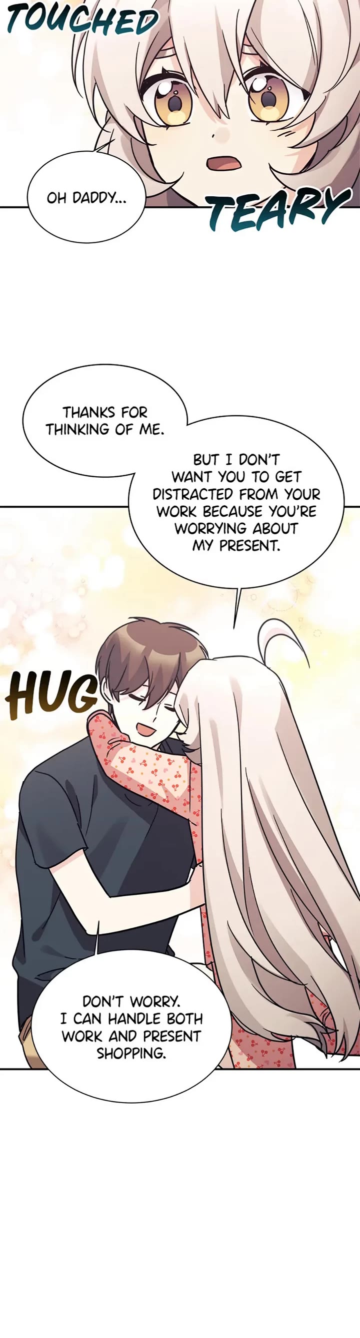 My Daughter Is a Dragon! Chapter 76 page 34 - Chapter 76
