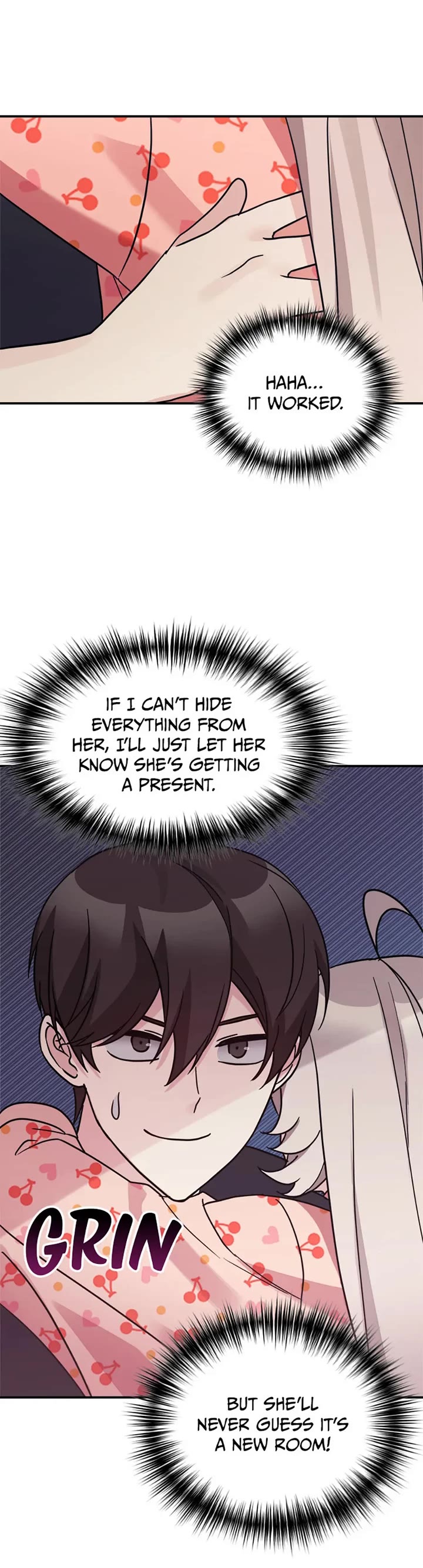 My Daughter Is a Dragon! Chapter 76 page 35 - Chapter 76