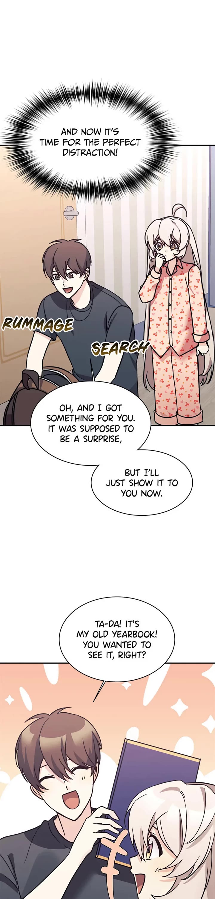 My Daughter Is a Dragon! Chapter 76 page 36 - Chapter 76