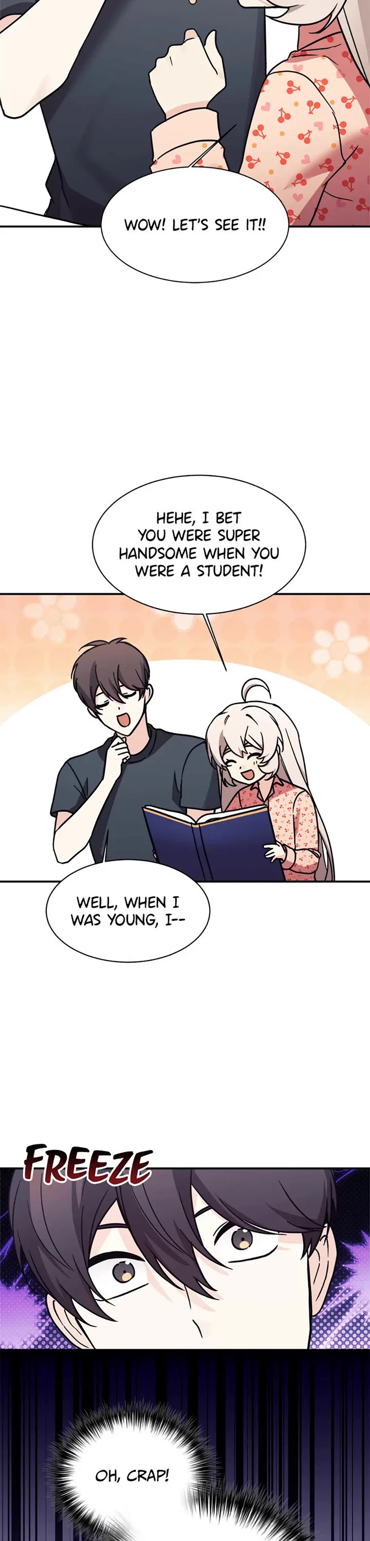 My Daughter Is a Dragon! Chapter 76 page 37 - Chapter 76