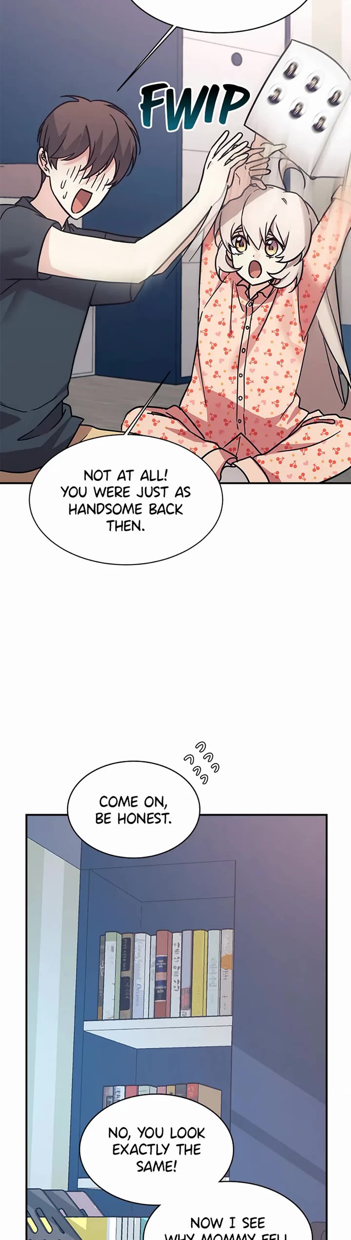 My Daughter Is a Dragon! Chapter 76 page 39 - Chapter 76