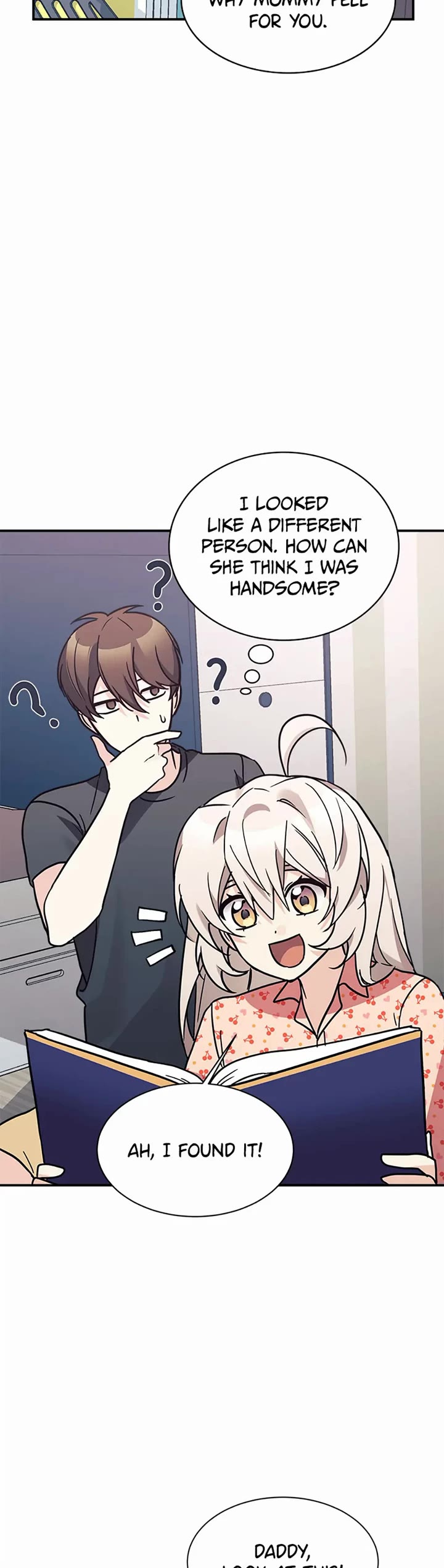 My Daughter Is a Dragon! Chapter 76 page 40 - Chapter 76