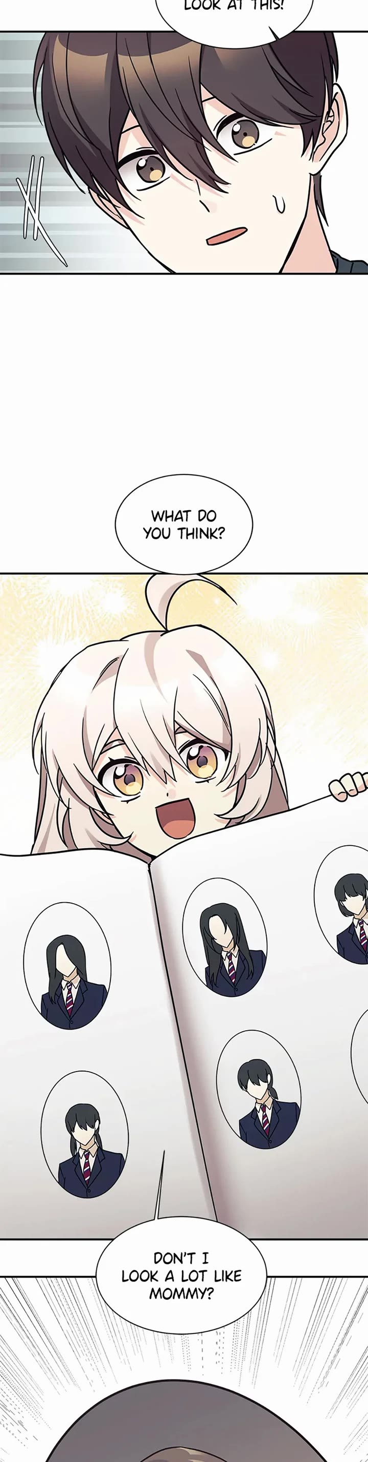My Daughter Is a Dragon! Chapter 76 page 41 - Chapter 76