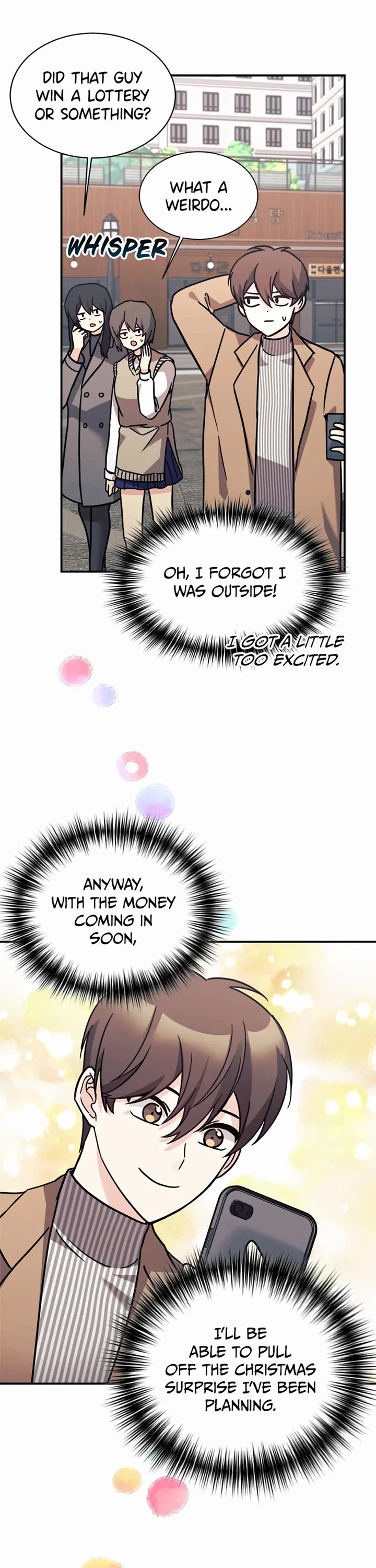 My Daughter Is a Dragon! Chapter 76 page 6 - Chapter 76
