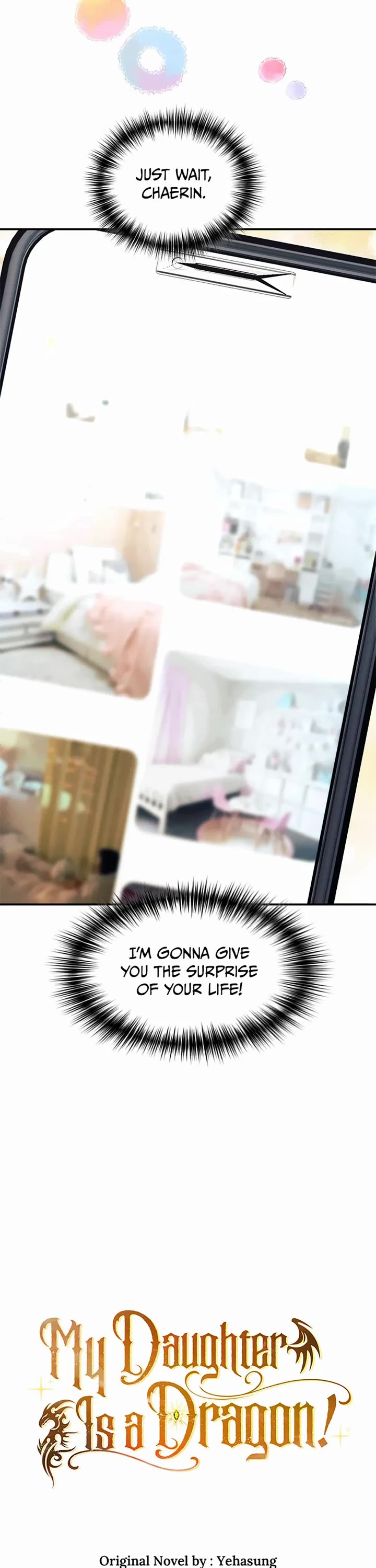 My Daughter Is a Dragon! Chapter 76 page 7 - Chapter 76