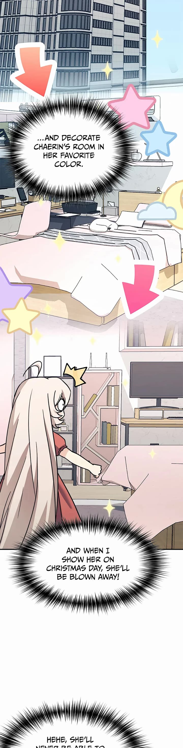 My Daughter Is a Dragon! Chapter 76 page 9 - Chapter 76