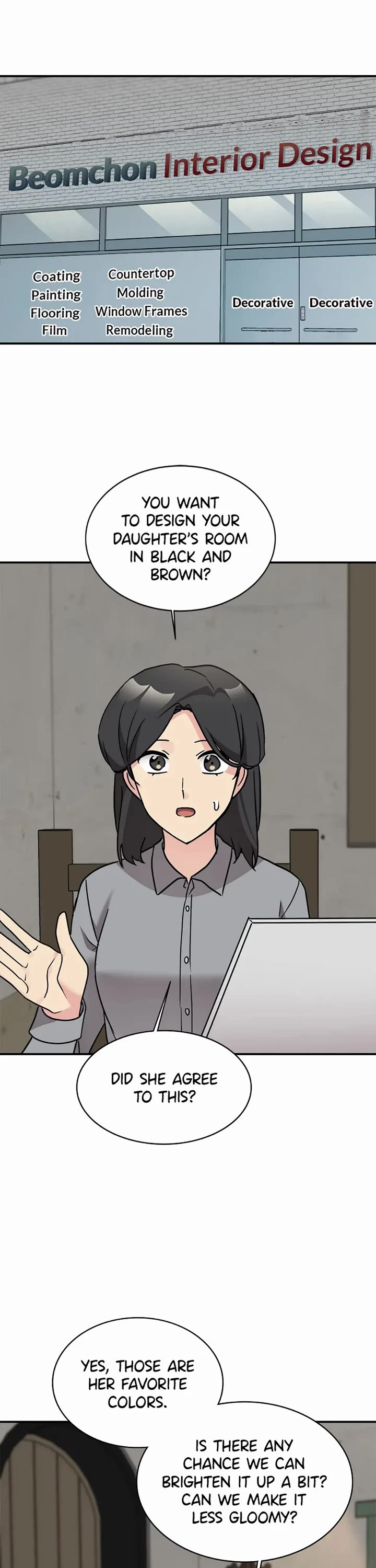 My Daughter Is a Dragon! Chapter 77 page 12 - Chapter 77
