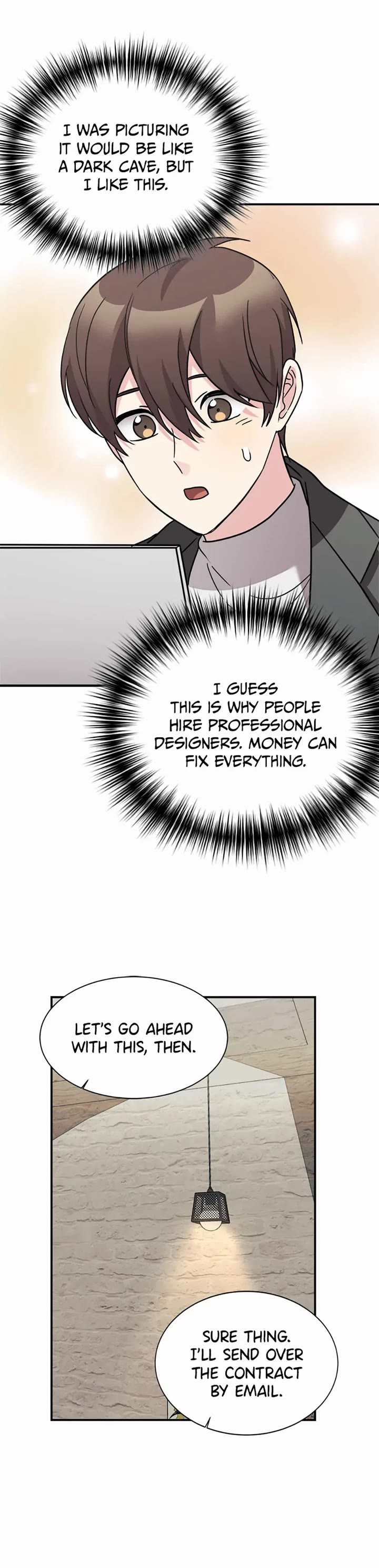 My Daughter Is a Dragon! Chapter 77 page 14 - Chapter 77