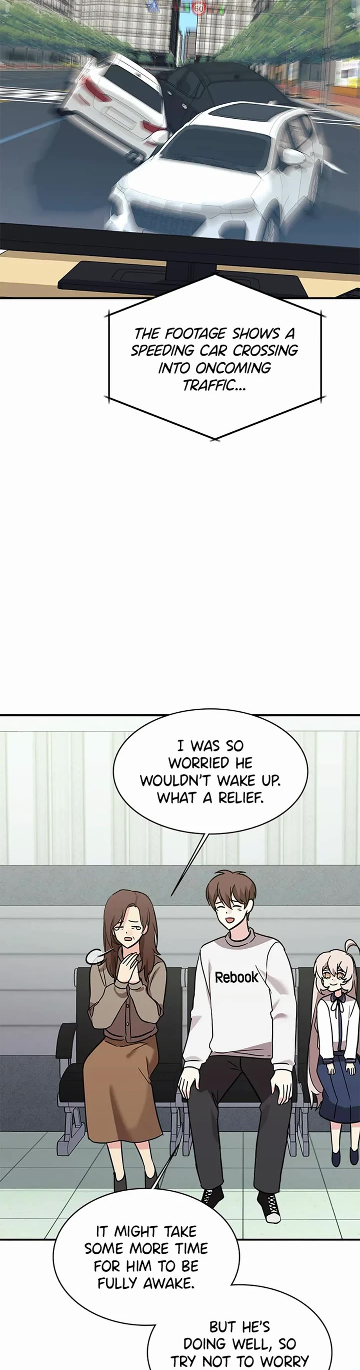 My Daughter Is a Dragon! Chapter 77 page 35 - Chapter 77