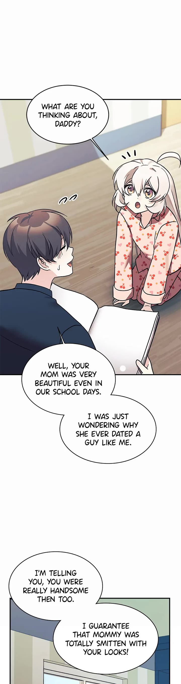 My Daughter Is a Dragon! Chapter 77 page 4 - Chapter 77