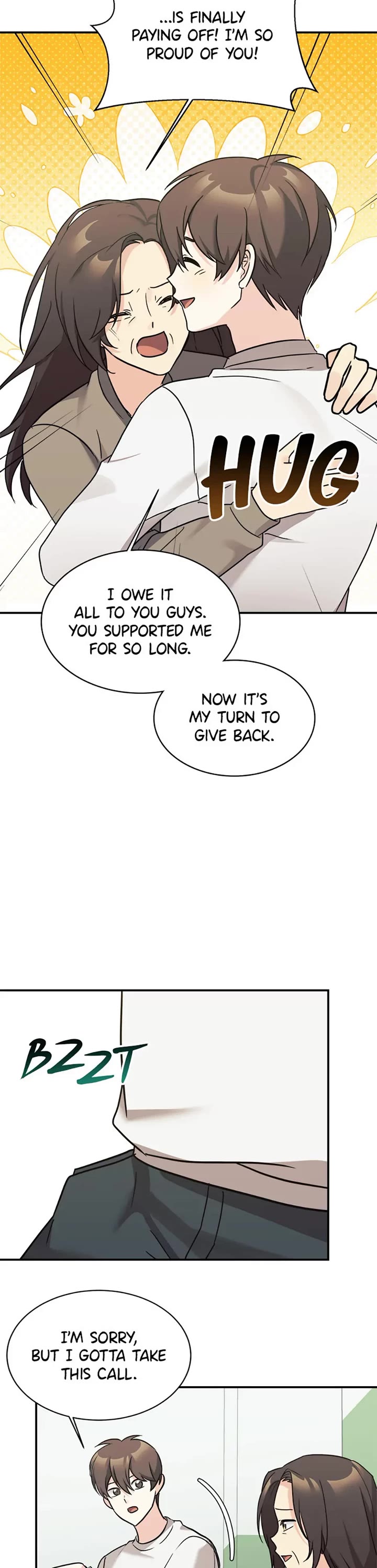 My Daughter Is a Dragon! Chapter 77 page 40 - Chapter 77