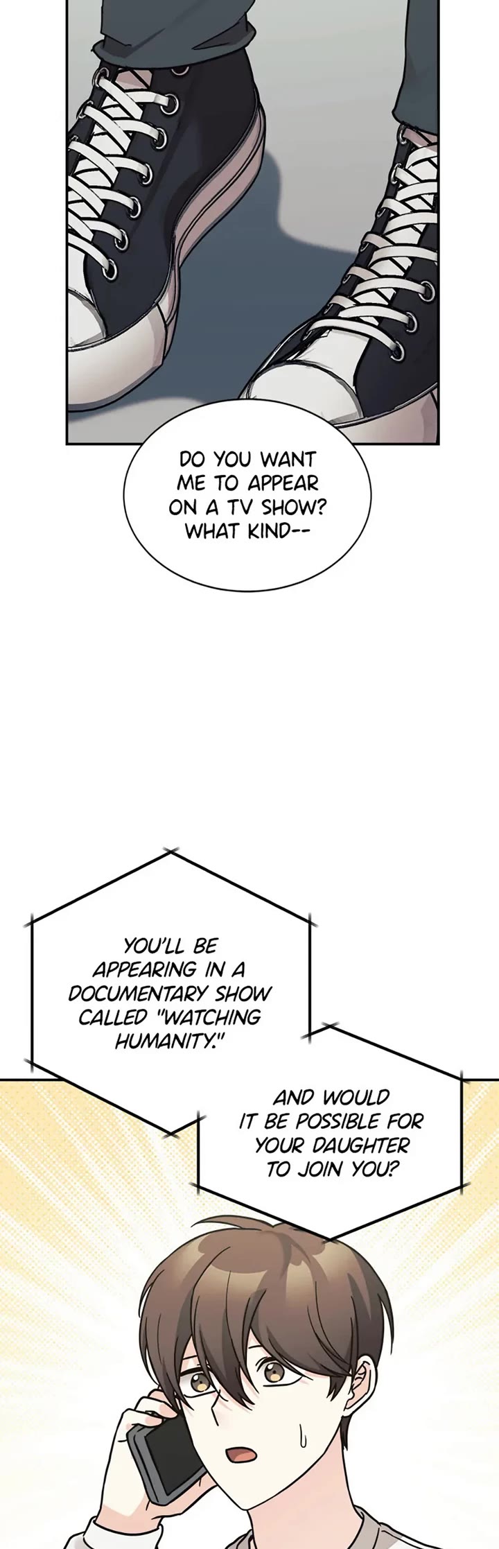 My Daughter Is a Dragon! Chapter 77 page 42 - Chapter 77