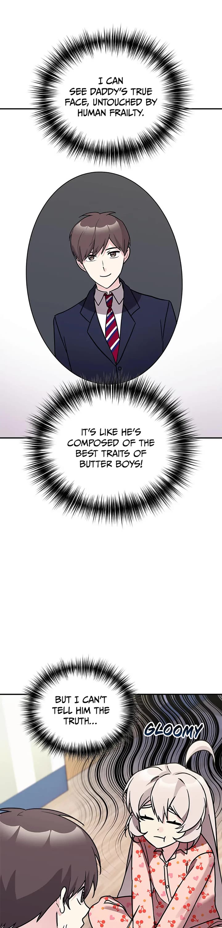 My Daughter Is a Dragon! Chapter 77 page 6 - Chapter 77