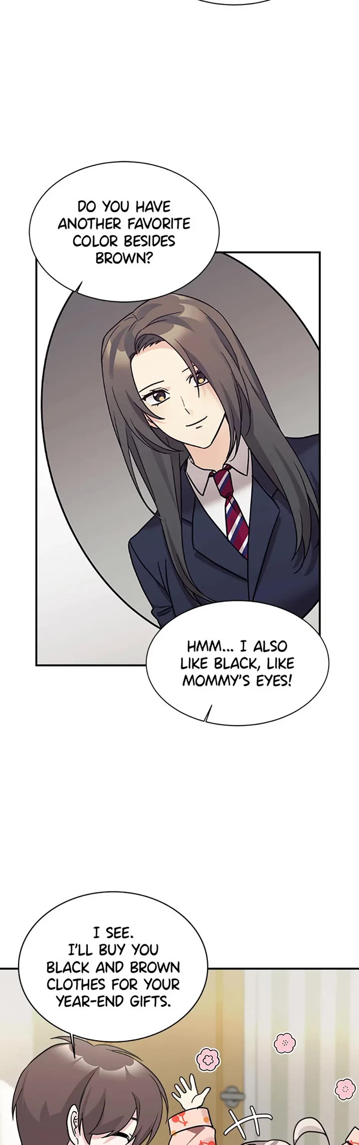 My Daughter Is a Dragon! Chapter 77 page 9 - Chapter 77