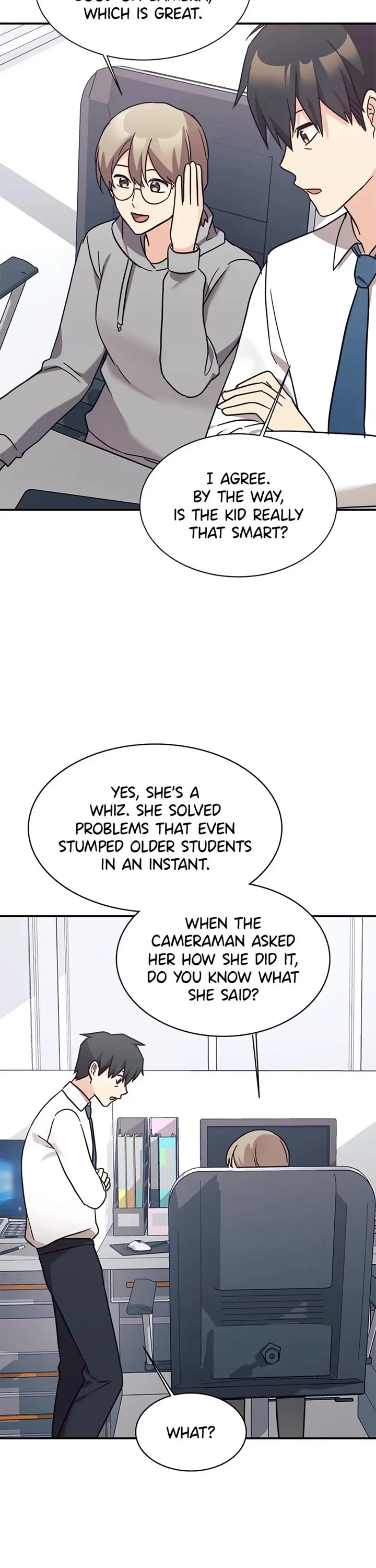 My Daughter Is a Dragon! Chapter 78 page 13 - Chapter 78