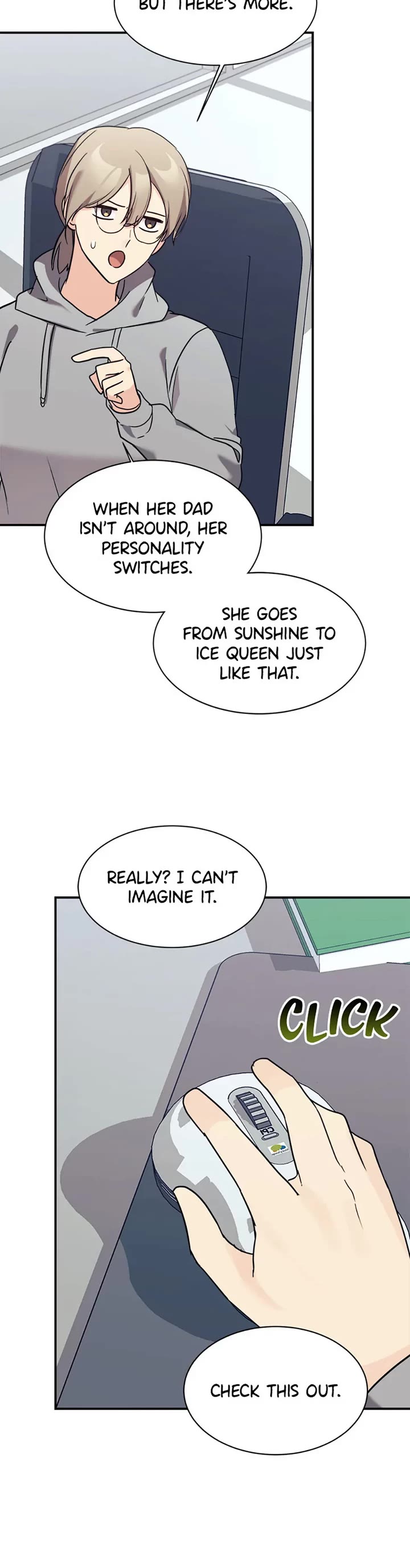 My Daughter Is a Dragon! Chapter 78 page 15 - Chapter 78