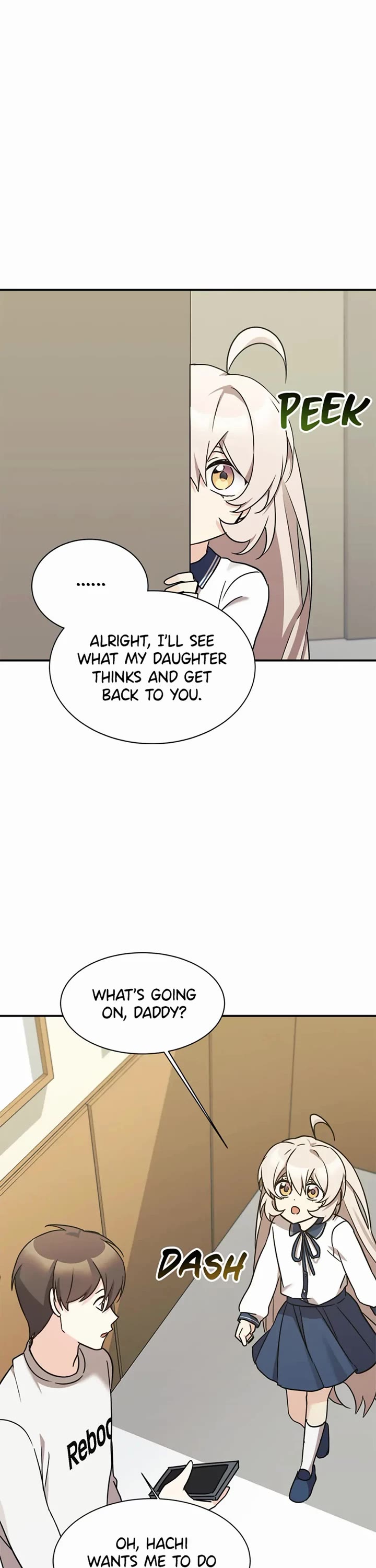 My Daughter Is a Dragon! Chapter 78 page 2 - Chapter 78