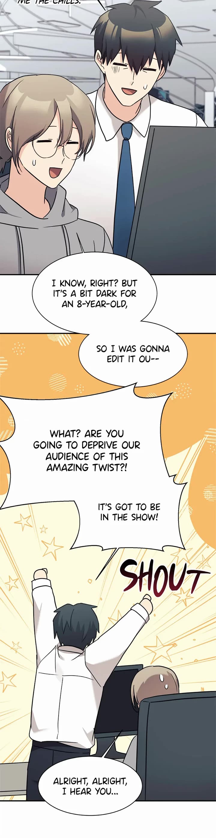 My Daughter Is a Dragon! Chapter 78 page 20 - Chapter 78