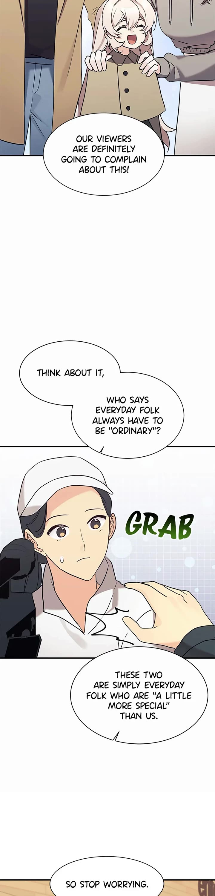 My Daughter Is a Dragon! Chapter 78 page 27 - Chapter 78