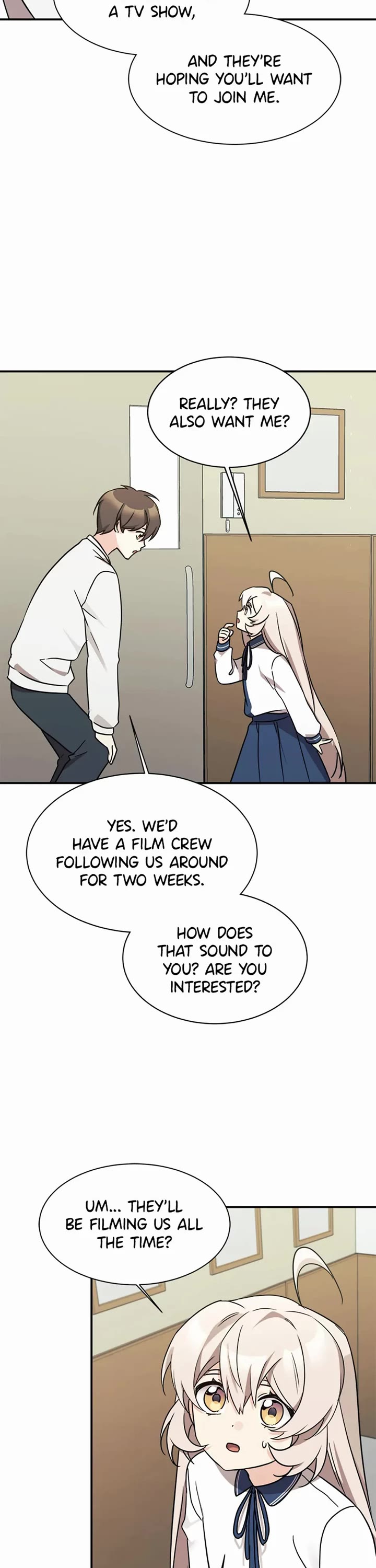 My Daughter Is a Dragon! Chapter 78 page 3 - Chapter 78