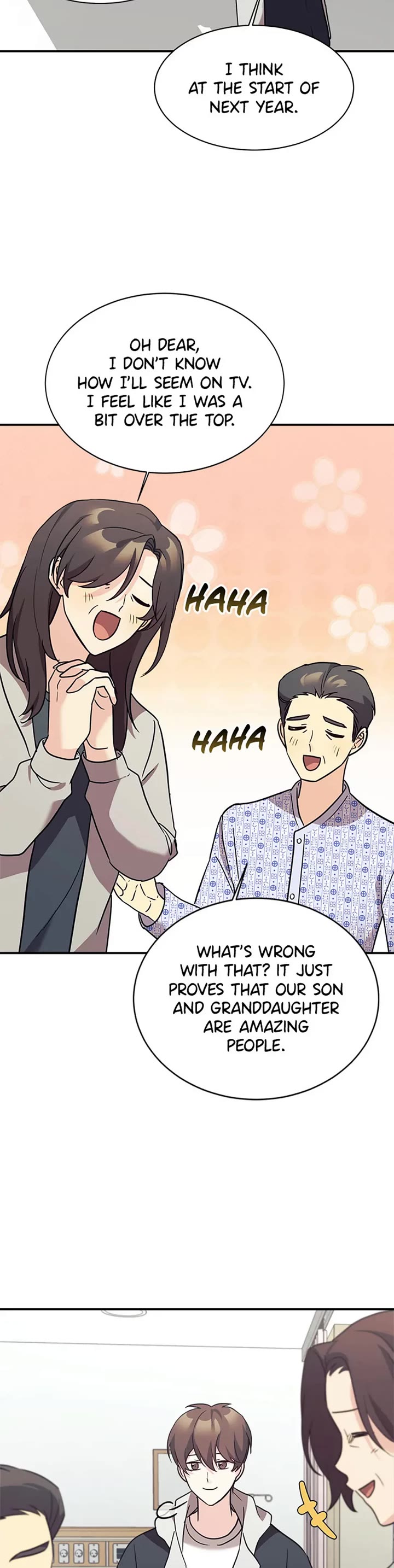 My Daughter Is a Dragon! Chapter 78 page 30 - Chapter 78