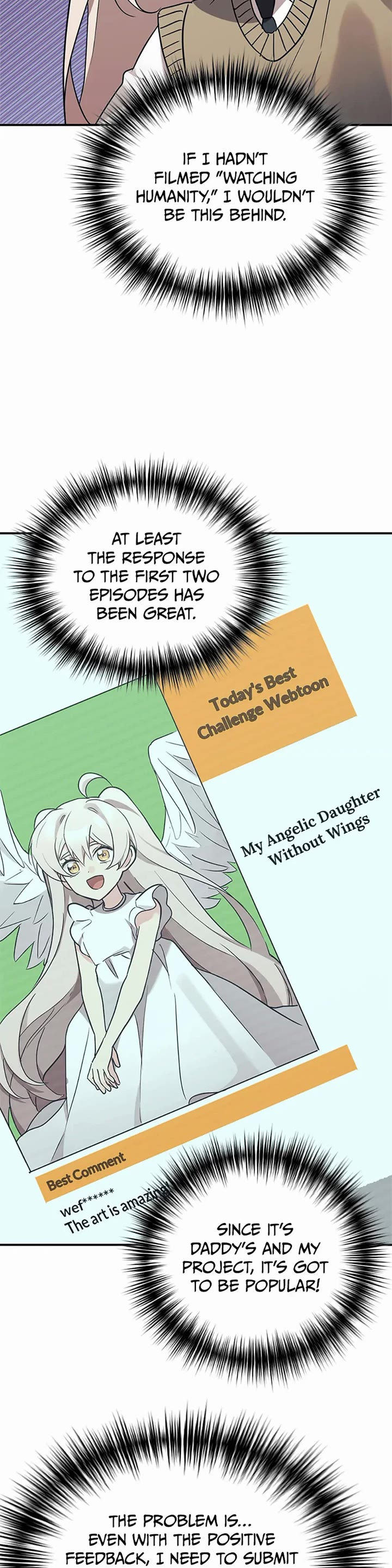 My Daughter Is a Dragon! Chapter 78 page 34 - Chapter 78