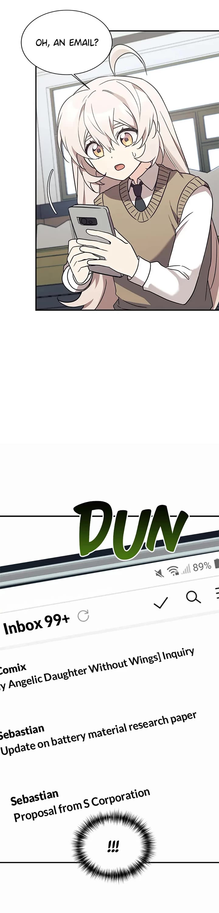 My Daughter Is a Dragon! Chapter 78 page 36 - Chapter 78