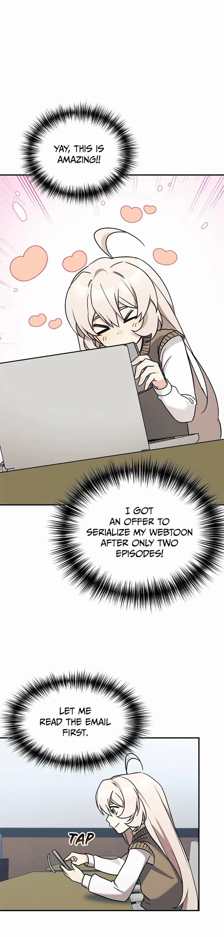 My Daughter Is a Dragon! Chapter 78 page 37 - Chapter 78
