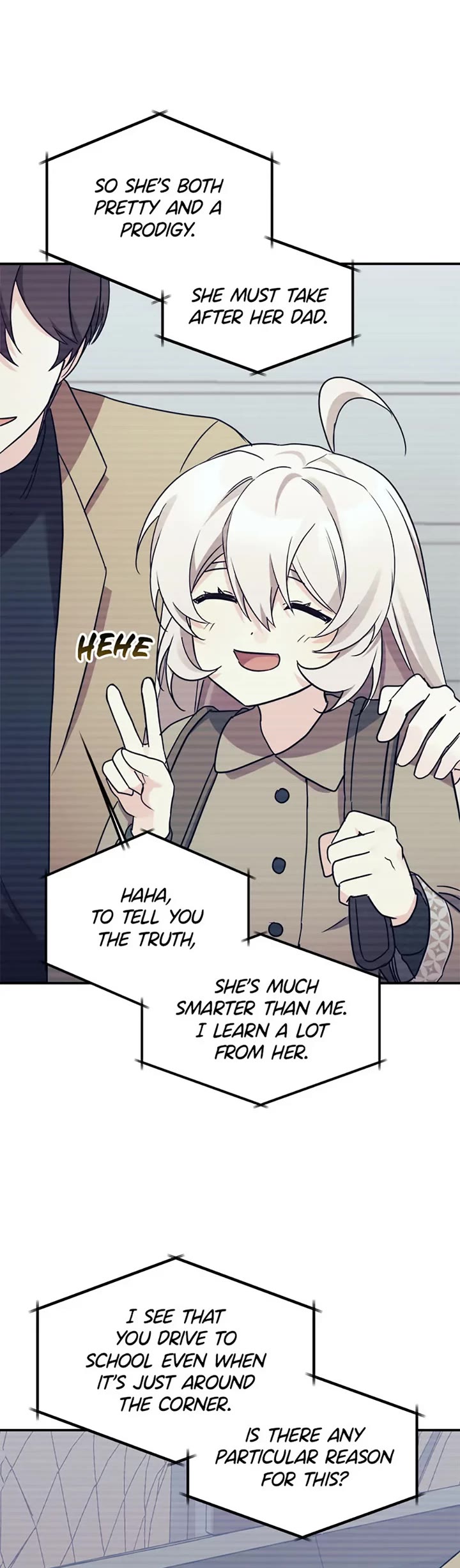 My Daughter Is a Dragon! Chapter 78 page 9 - Chapter 78