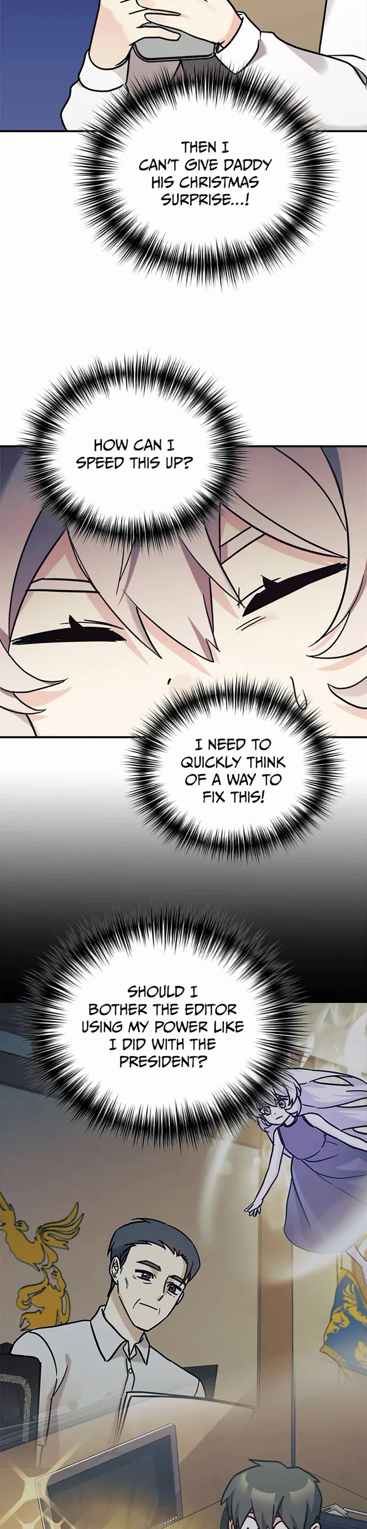 My Daughter Is a Dragon! Chapter 79 page 2 - Chapter 79