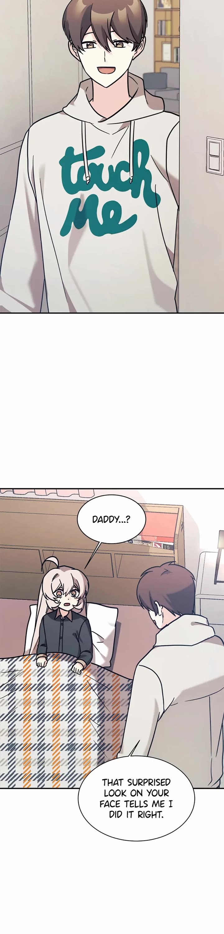 My Daughter Is a Dragon! Chapter 79 page 23 - Chapter 79