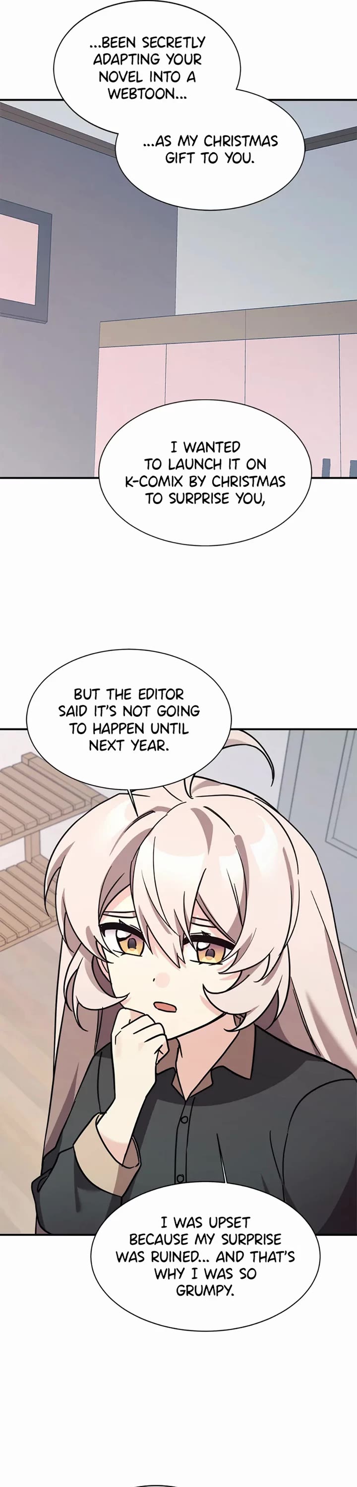 My Daughter Is a Dragon! Chapter 79 page 27 - Chapter 79