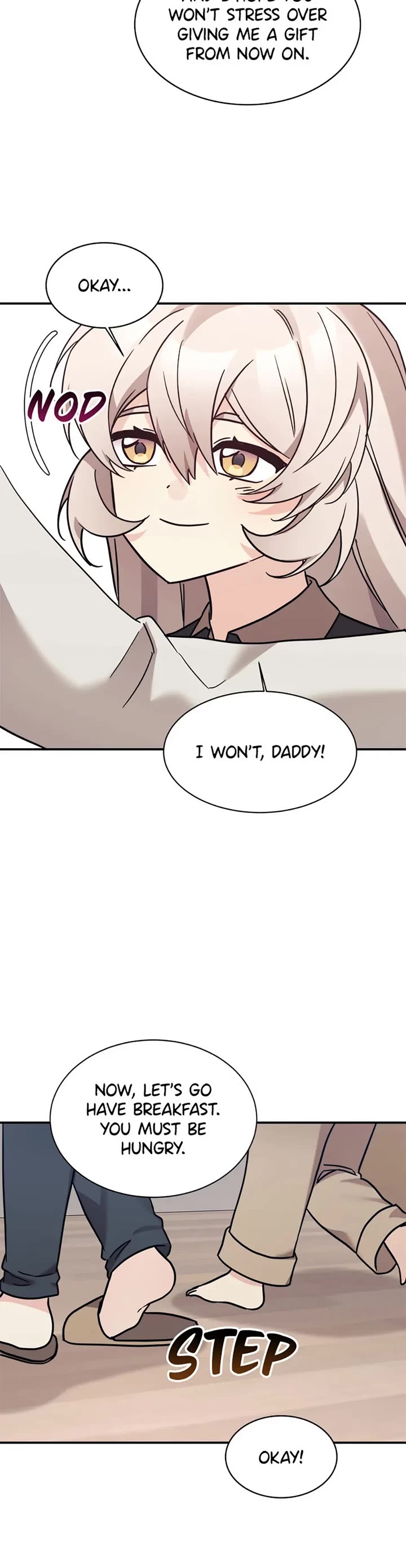 My Daughter Is a Dragon! Chapter 79 page 30 - Chapter 79