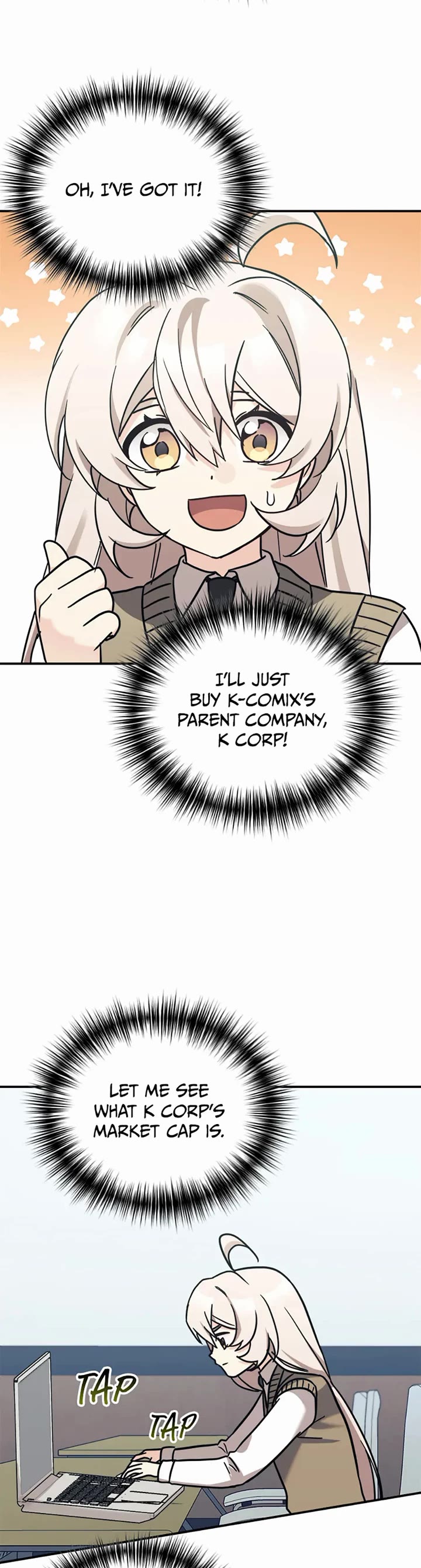 My Daughter Is a Dragon! Chapter 79 page 4 - Chapter 79