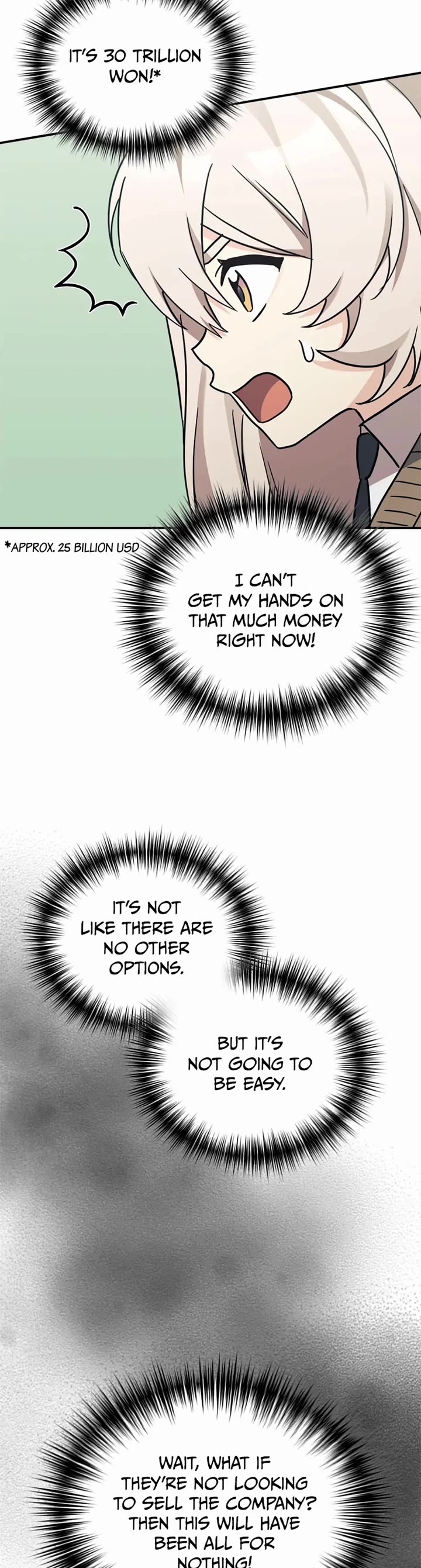 My Daughter Is a Dragon! Chapter 79 page 5 - Chapter 79