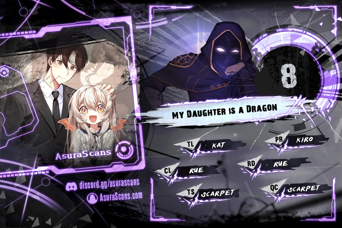 My Daughter Is a Dragon! Chapter 8 page 1 - Chapter 8