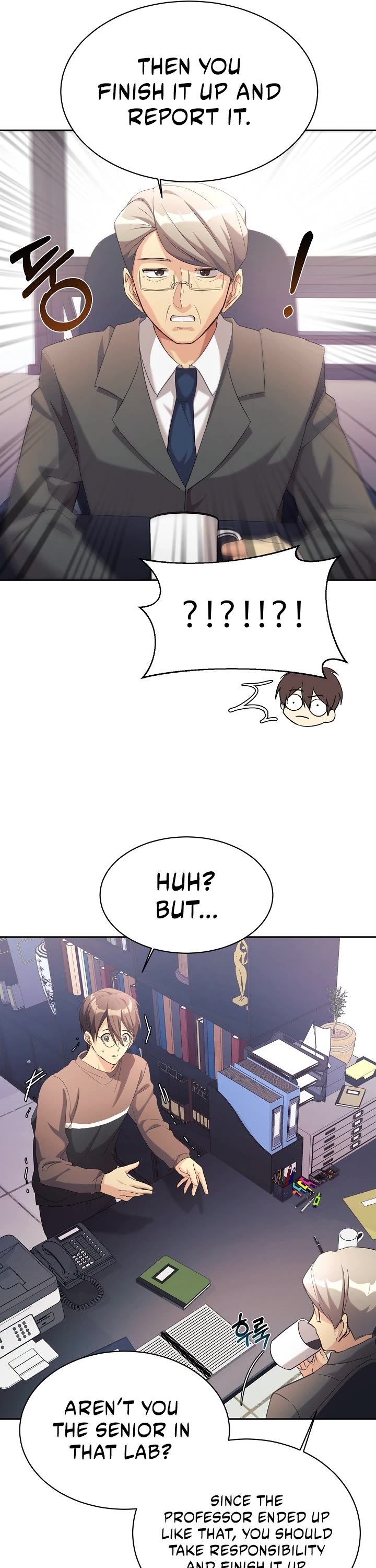 My Daughter Is a Dragon! Chapter 8 page 10 - Chapter 8