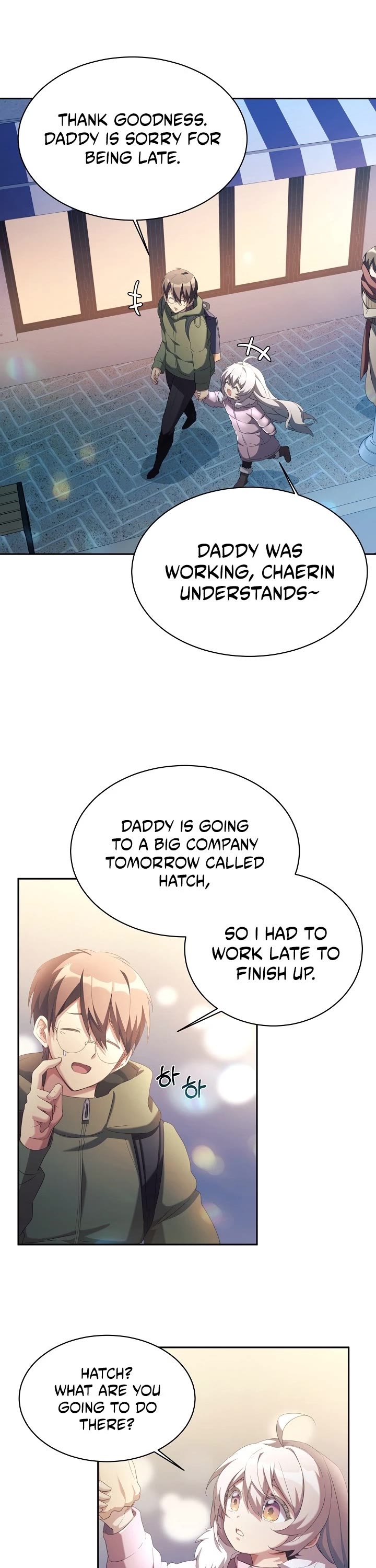 My Daughter Is a Dragon! Chapter 8 page 19 - Chapter 8