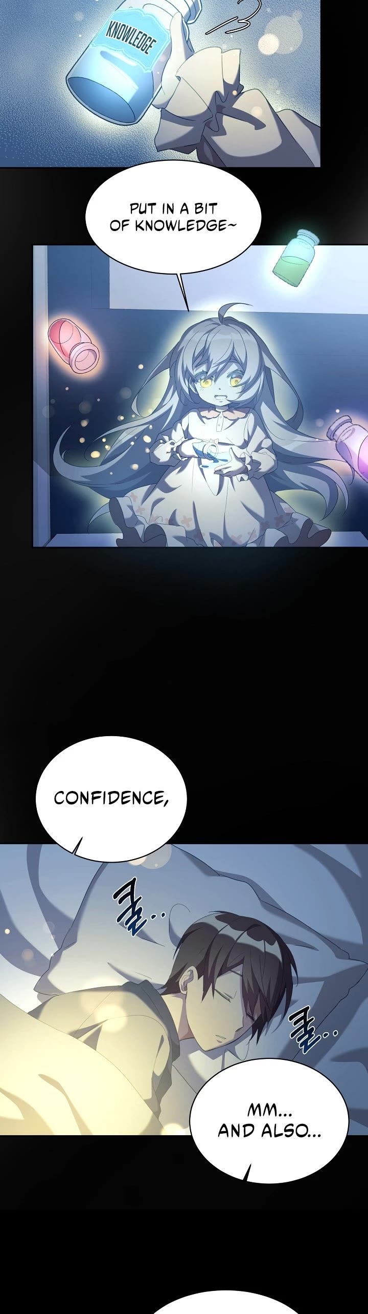 My Daughter Is a Dragon! Chapter 8 page 24 - Chapter 8