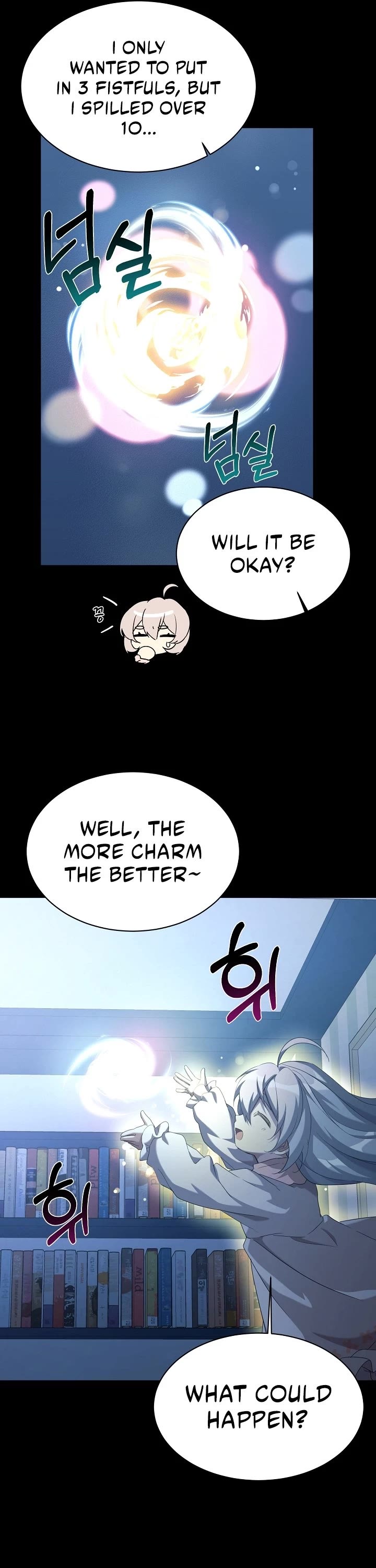 My Daughter Is a Dragon! Chapter 8 page 26 - Chapter 8
