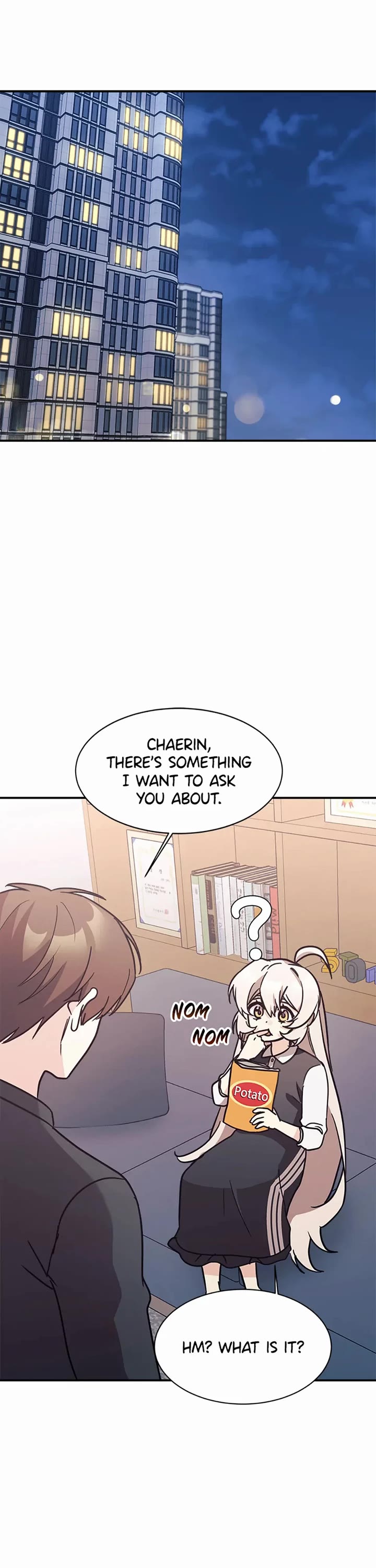 My Daughter Is a Dragon! Chapter 80 page 1 - Chapter 80