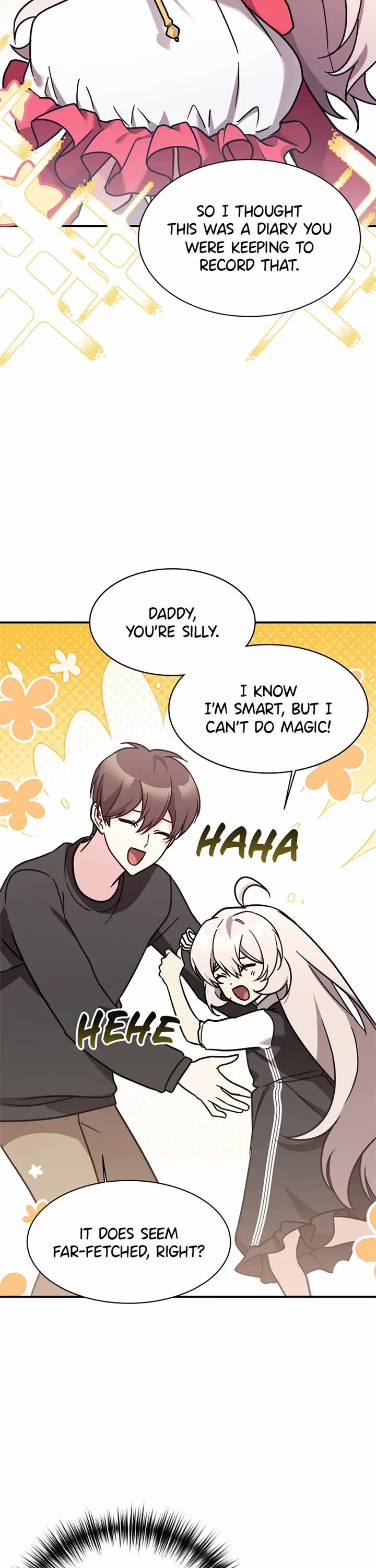My Daughter Is a Dragon! Chapter 80 page 11 - Chapter 80