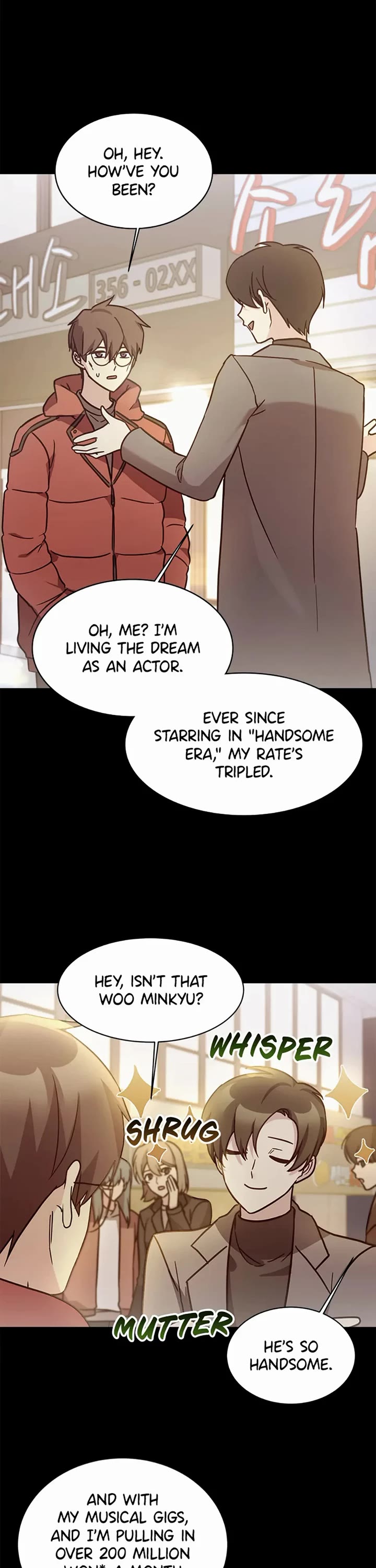 My Daughter Is a Dragon! Chapter 80 page 18 - Chapter 80