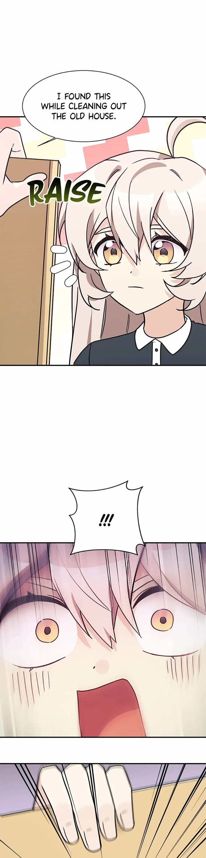 My Daughter Is a Dragon! Chapter 80 page 2 - Chapter 80
