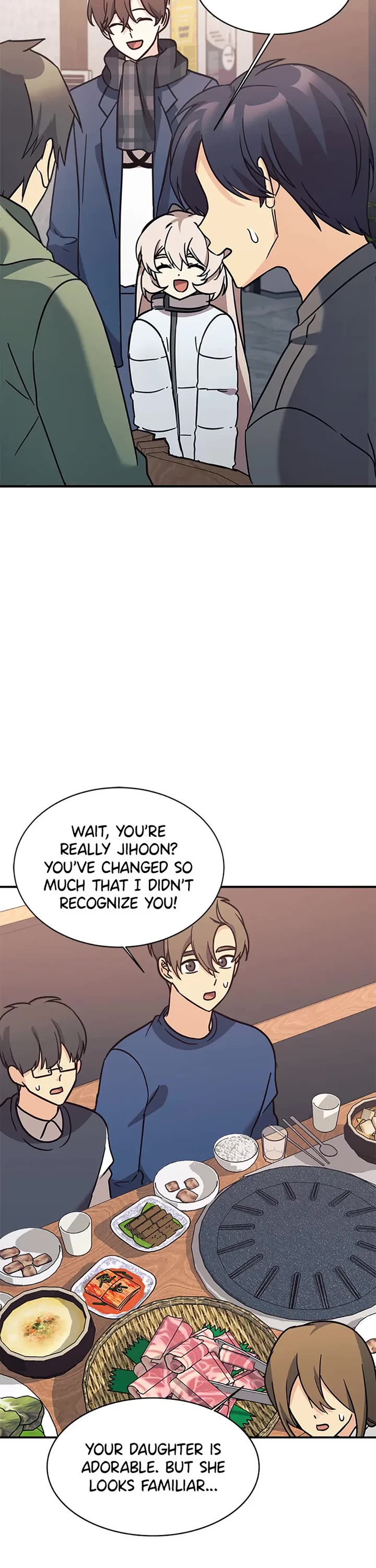 My Daughter Is a Dragon! Chapter 80 page 28 - Chapter 80