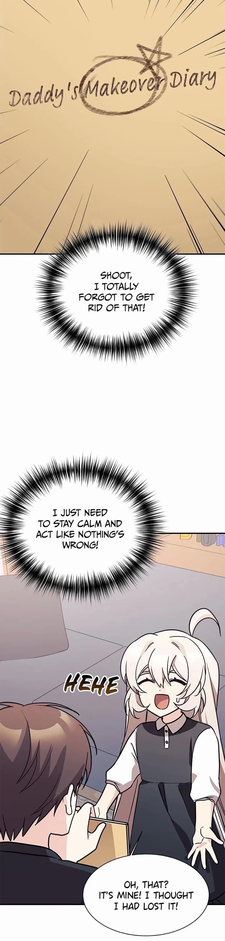 My Daughter Is a Dragon! Chapter 80 page 3 - Chapter 80