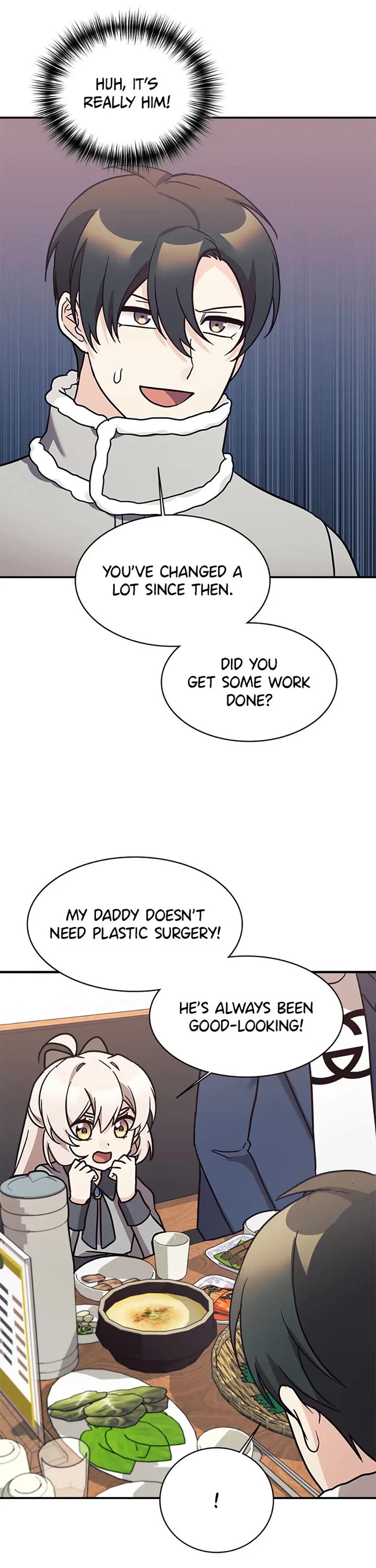 My Daughter Is a Dragon! Chapter 80 page 32 - Chapter 80